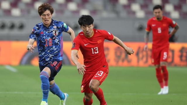 乐鱼app-【世预赛】大迫勇也破门 中国0比1日本遭两连败